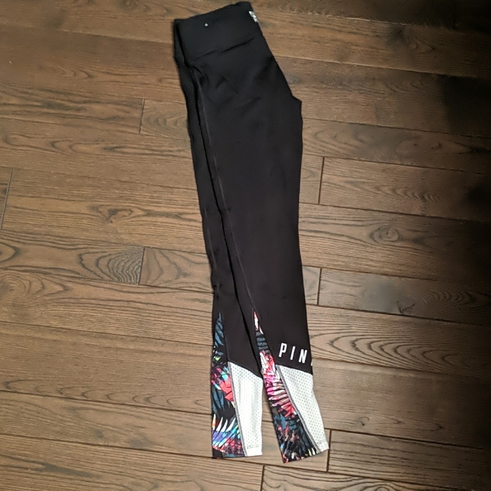 Pink ultimate leggings